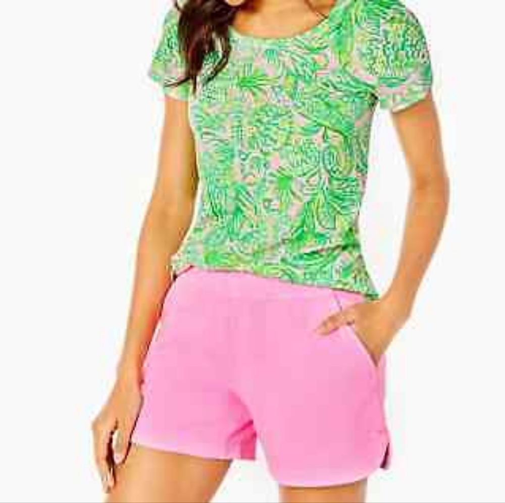 Lilly Pulitzer Kylar Knit Short L